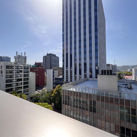 Ouchi Hotel Hatchobori Hiroshima Exterior photo