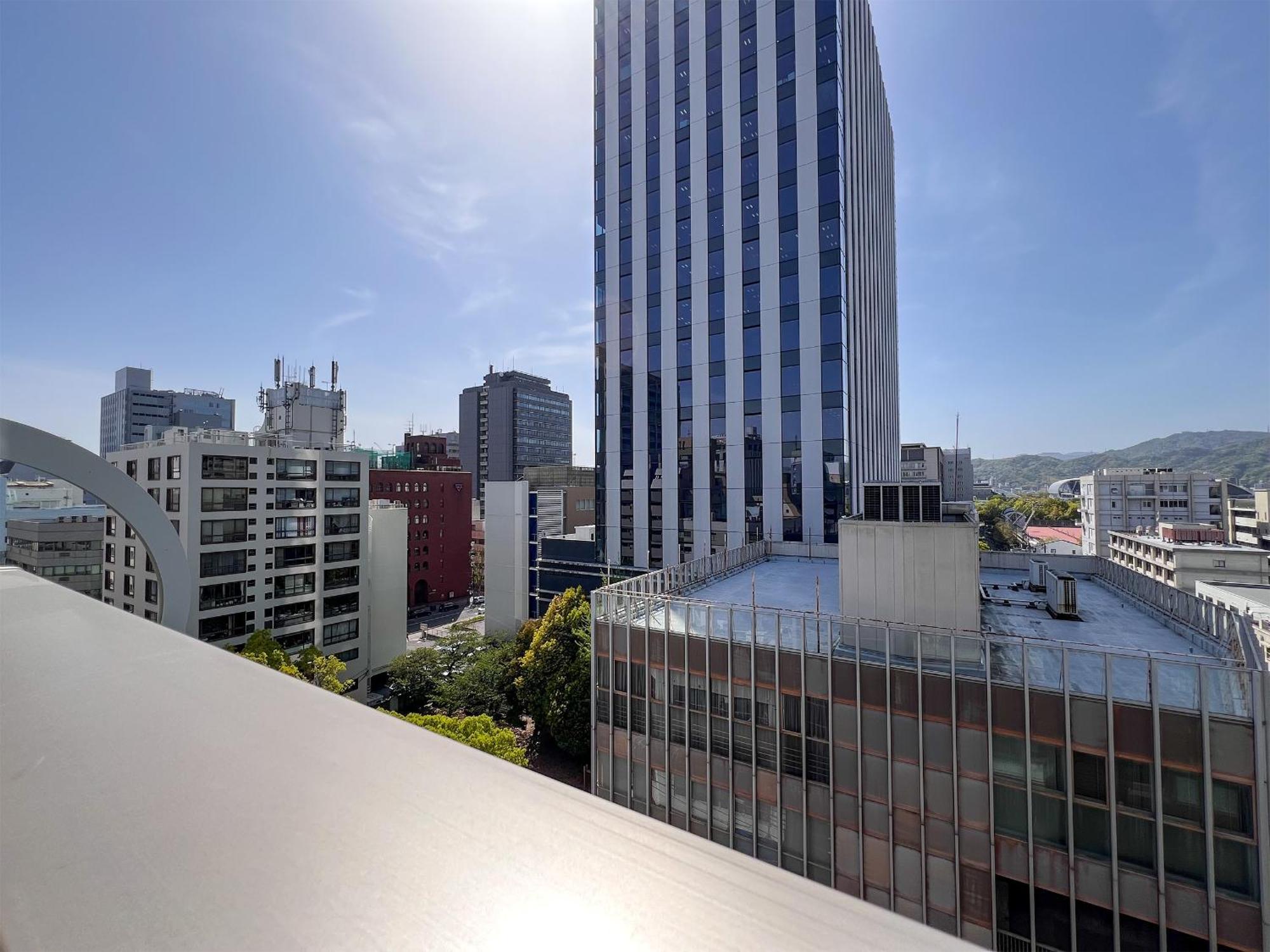 Ouchi Hotel Hatchobori Hiroshima Exterior photo