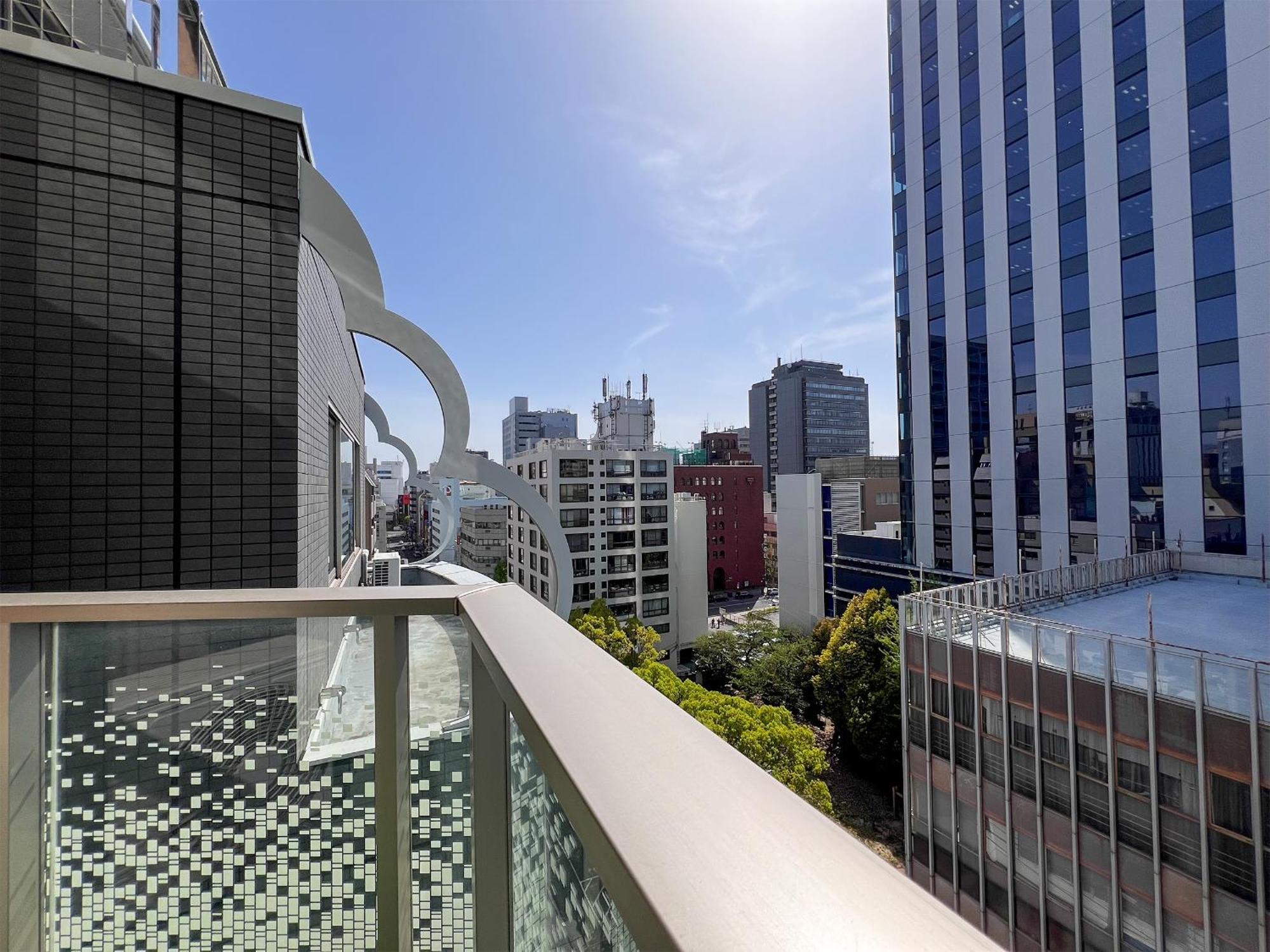 Ouchi Hotel Hatchobori Hiroshima Exterior photo